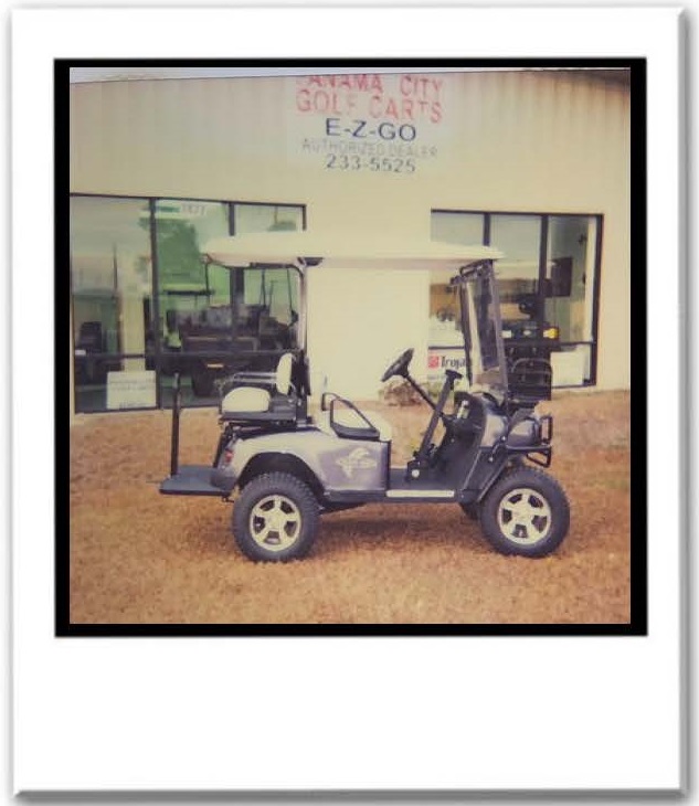 Dealership Information Panama City Golf Carts Panama City Beach Florida